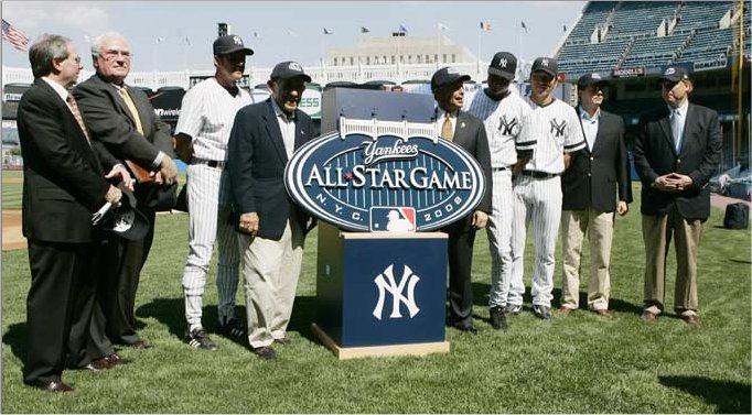 Immagine di Baseball MLB All Star Game - in diretta su Sky Sport 3 e NASN (anche in HD)