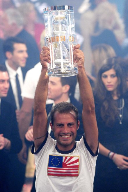 Daniele Battaglia vince l'Isola dei Famosi 7 (con fotogallery e video)