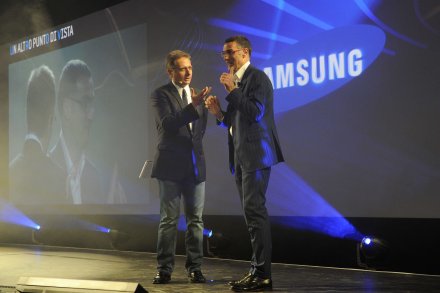 Samsung, da oggi nei negozi italiani i nuovi televisori led 3D