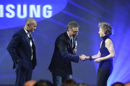 Samsung, da oggi nei negozi italiani i nuovi televisori led 3D