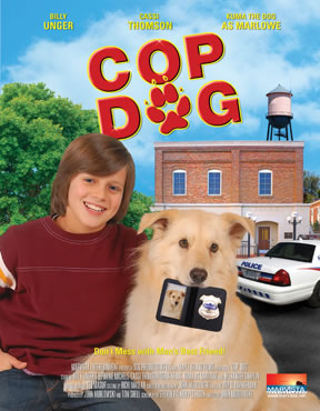 Cop Dog- Il mio cane Ã un fantasma 