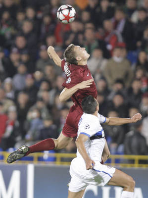 Champions: Inter-Rubin Kazan e Liverpool-Fiorentina (Rai 1, SKY Sport, Premium)