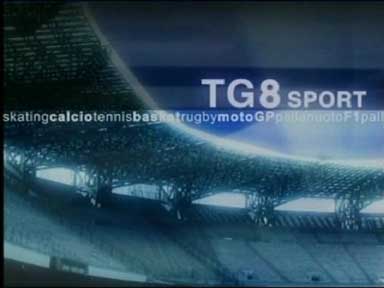 Canale 8 su Hot Bird Immagine nel testo correlata a: Canale 8 su Hot Bird