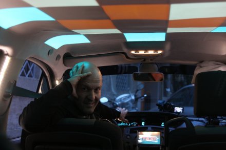 Visualizza: ''Cash Taxi'': su SKY Uno il primo quiz itinerante della tv con Marco Berry su Digital-News.it Cash Taxi