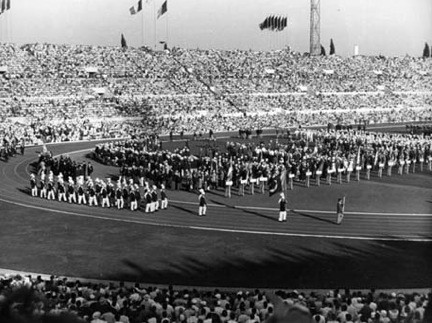 Immagine nel testo correlata a: 50 anni fa le Olimpiadi di Roma, palinsesto speciale su Rai Storia
