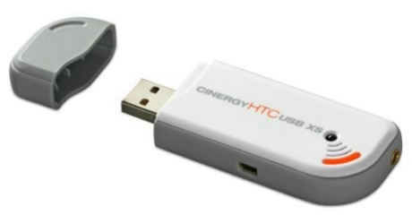 Immagine nel testo correlata a: CINERGY HTC USB XS HD