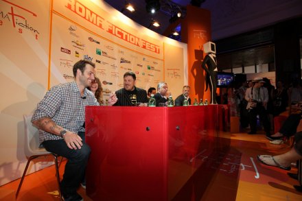 Immagine di Bilancio positivo per il RomaFictionFest con tanto pubblico accorso