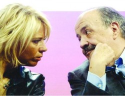 Immagine di Maurizio Costanzo 'regala' l'impero tv alla moglie Maria De Filippi - Scopri su Televisione