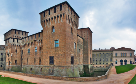 Palazzo Ducale - Mantova