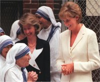 Immagine di Ciclo ''Donne nel mito'' su Hallmark, da Madre Teresa a Lady Diana - Scopri su Sky Italia