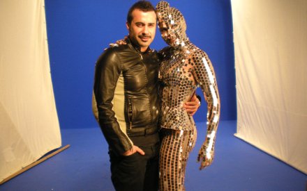 Lorella Cuccarini e Luca Tommasini - Vuoi ballare con me - SKY Uno