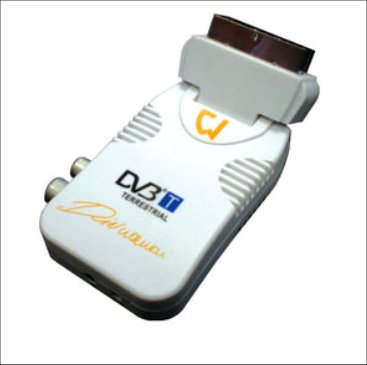 DVB-T WD8230 Freedom