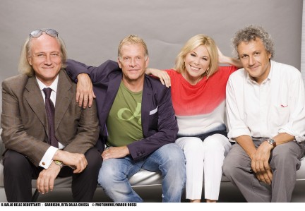 Immagine di Seconda puntata del Ballo delle Debuttanti - Canale 5