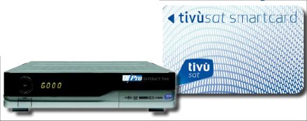 In arrivo ad Ottobre, DiPro Interact TivÃ, il decoder di Auriga per TivùSat