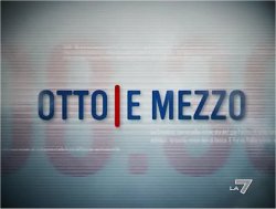 Immagine nel testo correlata a: Quale futuro per la Tv?: se parla a Otto e Mezzo su La7, e poi 'Quinto potere'