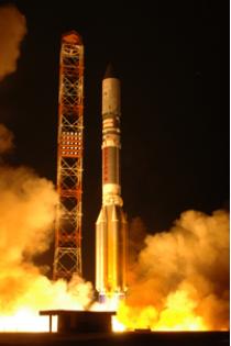 Immagine di Lanciato con successo il satellite EW2A
