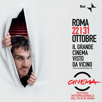 Immagine di Festival del Film di Roma (22/31 Ottobre): RaiSat, tv ufficiale dell&#039;evento
