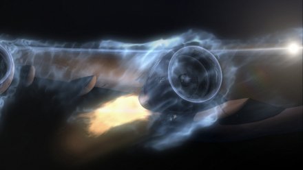Nat Geo HD: stasera spiega come un vulcano possa influenzare il volo aereo