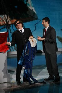 Speciale Antonio Albanese ''Cetto'' stasera su Rai 3 a ''Che tempo che fa''