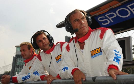 Immagine di SKY Sport: Formula 1 - Gran Premio d&#039;Italia a Monza (12 - 13 - 14 settembre)