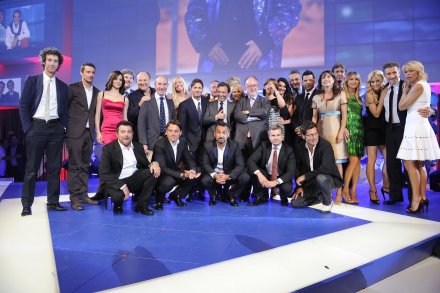 Immagine di Mediaset Night, presentati i palinsesti tv autunnali delle reti Mediaset