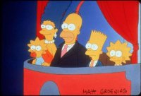 Era il 17 dicembre del 1989 e durante il Tracey Ullman Show andarono in onda i primi episodi dei Simpson. Oggi, a distanza di 20 anni e dopo il successo planetario, Fox (canale 110 di Sky) festeggia questo anniversario con una programmazione speciale dedicata a tutti i fan di Homer, Marge, Lisa, Bart e Maggie. 