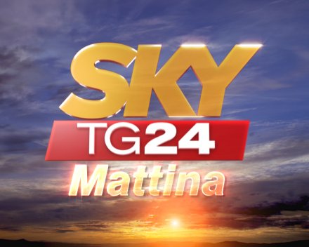 Immagine di SKY TG24 Mattina, un buongiorno all&#039;insegna delle news