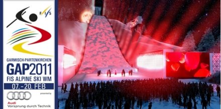 Mondiali di Sci Alpino 2011 - La copertura tv su Rai Sport ed Eurosport HD