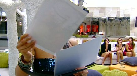 Diario GF10 #16 - Alessia eliminata, George e Carmela fanno la pace