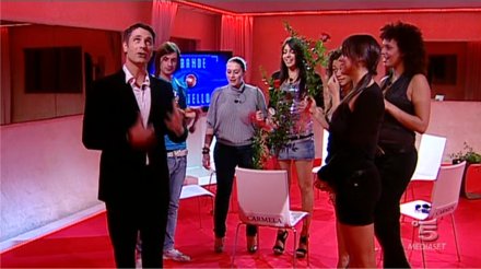 Diario GF10 #17 - Sorpresa di Bova, Carmela eliminata, Mauro e Veronica nominati