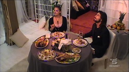 Diario GF10 #13 - George a Carmela ''Sposami'', out Daniele, entra Gianluca