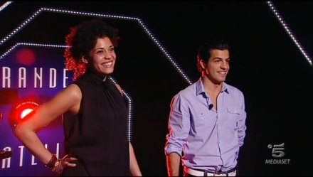 Report GF10 #19 - Out Maicol e Mara Finalisti: Mauro, Alberto, Cristina, Giorgio