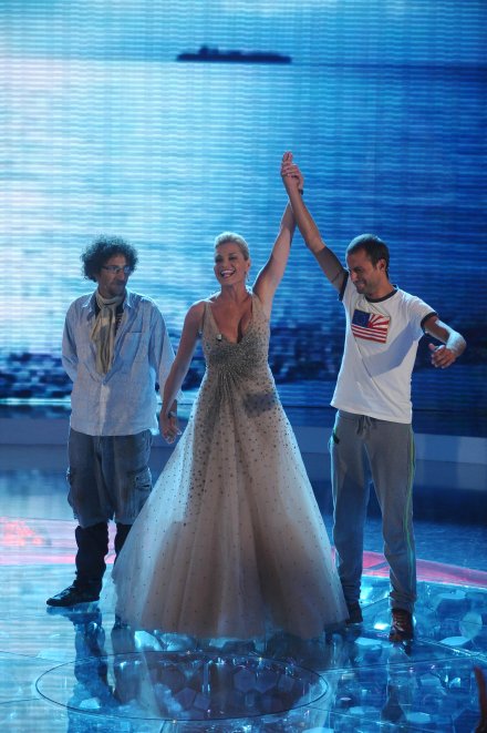 Daniele Battaglia vince l'Isola dei Famosi 7 (con fotogallery e video)