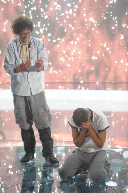 Daniele Battaglia vince l'Isola dei Famosi 7 (con fotogallery e video)
