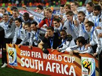 Mondiali Sudafrica 2010 - la Finalissima: Olanda-Spagna (diretta Rai 1 e Sky)