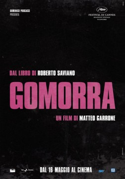 Immagine di Gomorra, dal best-seller di Roberto Saviano in anteprima su SKY PrimaFila