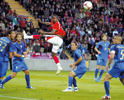 Immagine nel testo correlata a: Calcio in Tv - Svizzera-Italia (20.45 RaiUno) e le altre in chiaro sul satellite