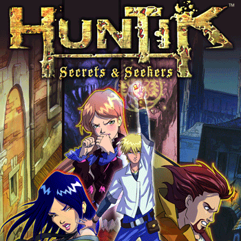 Immagine di Huntik Secrets &amp; Seekers nuovo cartone su Rai Due ideato dai creatori delle Winx
