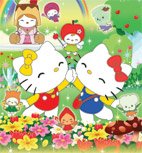 Hello Kitty, le serie inedite sono in esclusiva su Boomerang (Sky)
