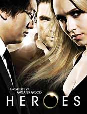 Heroes 4 in arrivo da stasera su Steel (Mediaset Premium Gallery)