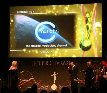 Hot Bird Awards 2009: premati SKYTg24, SKYSport24, Yes Italia e TivùSat