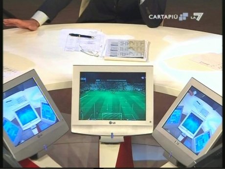 Telecronisti La7 Cartapiu