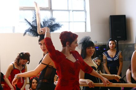 Lady Burlesque, il nuovo talent show sulla seduzione di Sky Uno