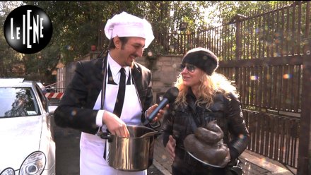 Al via la nuova edizione delle ''Iene'' con Ilary Blasi, Luca e Paolo