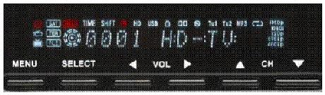 Immagine di Clarke-Tech HD 5000 Combo - Prova tecnica HD TV