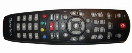Immagine di Clarke-Tech HD 5000 Combo - Prova tecnica HD TV