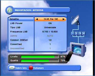 Immagine di Clarke-Tech HD 5000 Combo - Prova tecnica HD TV