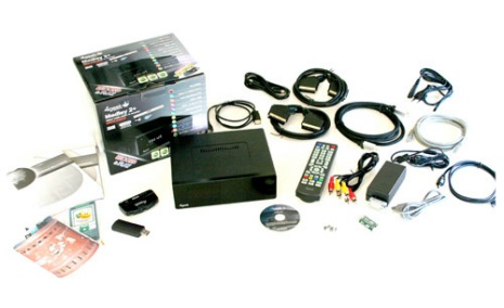 Recensione Tecnica Multimedia Player 4Geek Medley 3 MKV