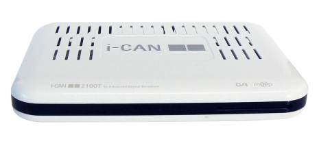 Immagine nel testo correlata a: ADB i-CAN 2100 T