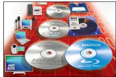 Supporti HD da Imation Immagine nel testo correlata a: Supporti HD da Imation